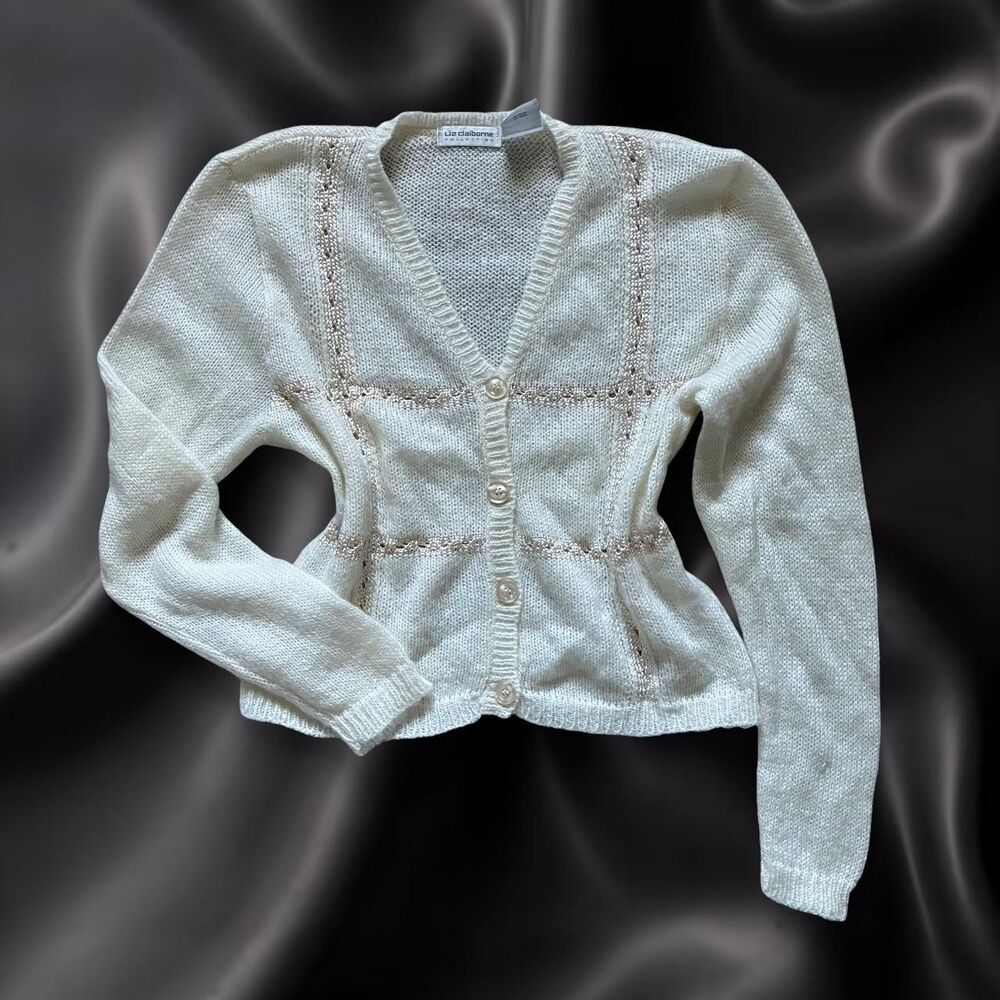 Vintage Liz Claiborne Sweater